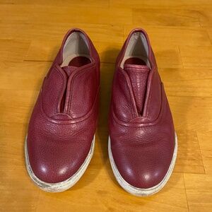 Like New - Frye Chambers Slip Youth Shoe